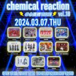 2024.03.07 chemical reaction Vol.18